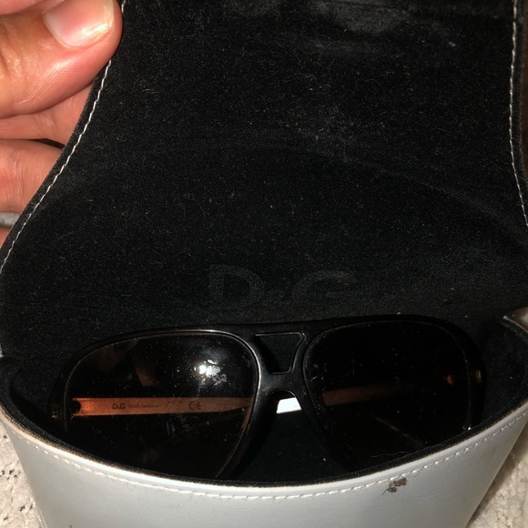 Dolce & Gabbana Aviators - Picture 3 of 3